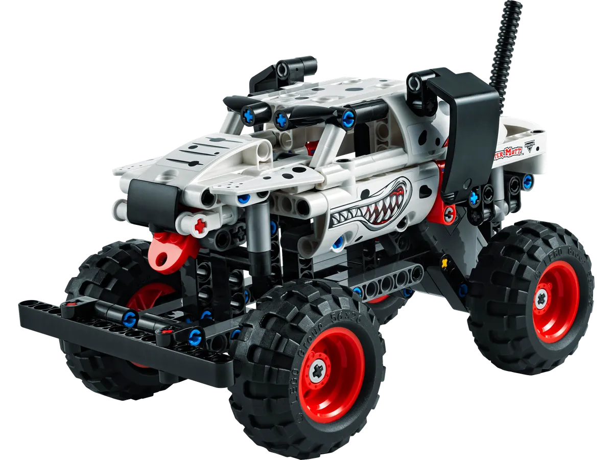 LEGO Monster Jam™ Monster Mutt™ Dalmatian (42150)