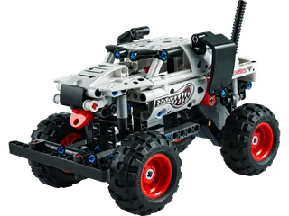 Monster Jam™ Monster Mutt™ Dalmatian by LEGO – product photo 1 of 8