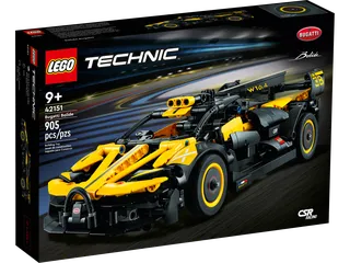 Bugatti Bolide by LEGO – product photo 2 of 8