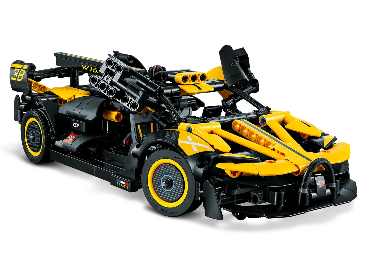 LEGO Bugatti Bolide (42151) - afbeelding 2