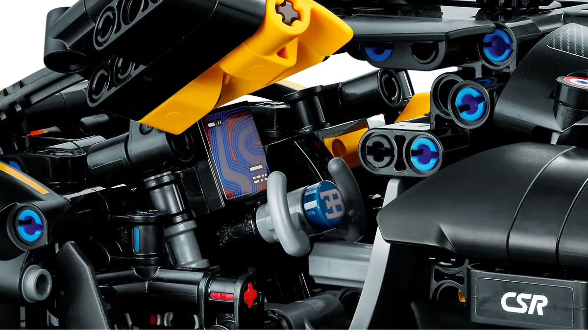 LEGO Bugatti Bolide (42151) - afbeelding 4