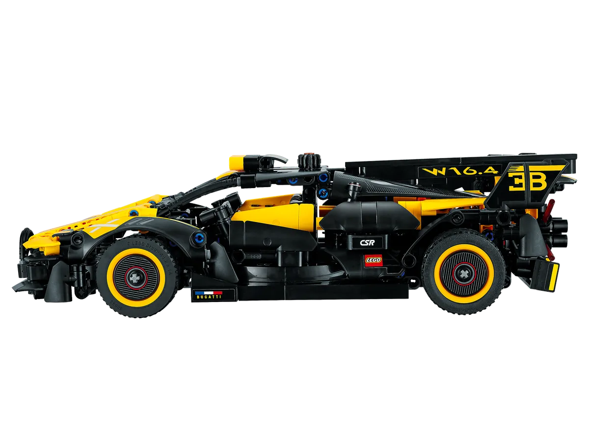 LEGO Bugatti Bolide (42151) - afbeelding 5
