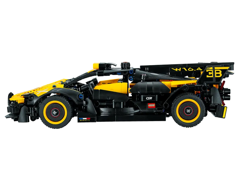 Bugatti Bolide by LEGO – product photo 6 of 8