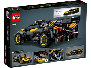 Bugatti Bolide by LEGO – product photo 7 of 8