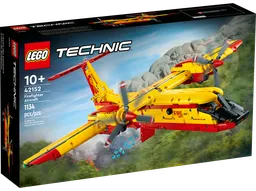 LEGO Firefighter Aircraft (42152) - afbeelding 1