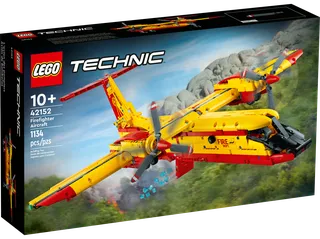 Firefighter Aircraft fra LEGO – produktbillede 2 af 11