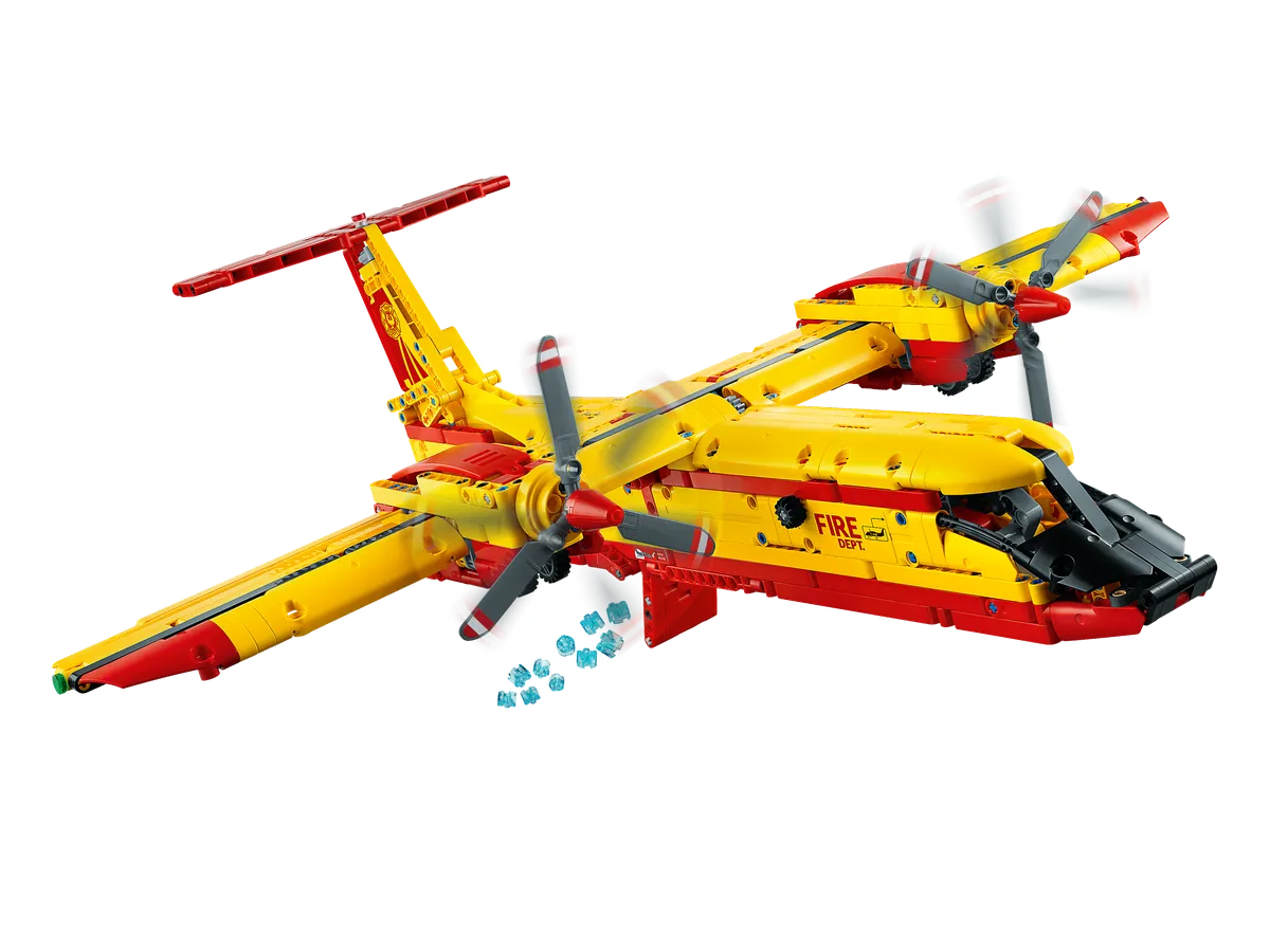 LEGO Firefighter Aircraft (42152) - afbeelding 2