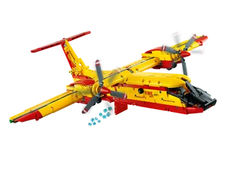 Firefighter Aircraft fra LEGO – produktbillede 3 af 11