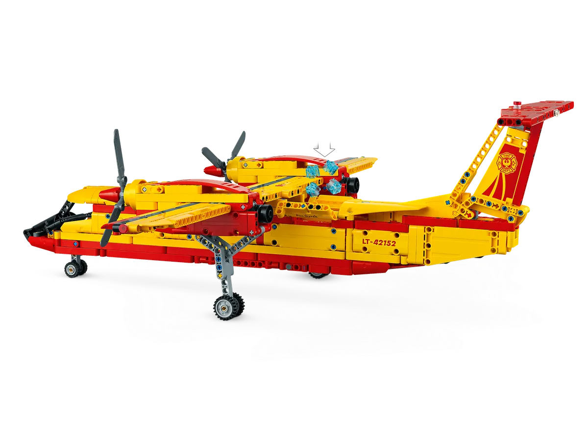 LEGO Firefighter Aircraft (42152) - afbeelding 3