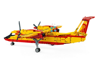 Firefighter Aircraft fra LEGO – produktbillede 4 af 11