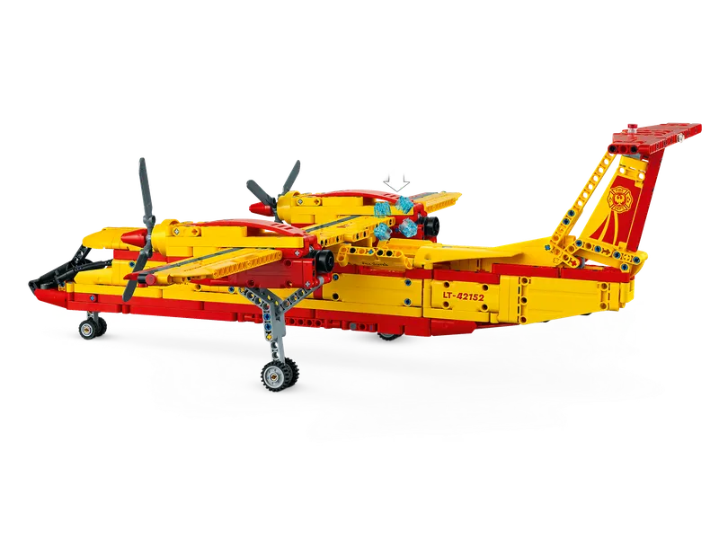 Firefighter Aircraft fra LEGO – produktbillede 4 af 11