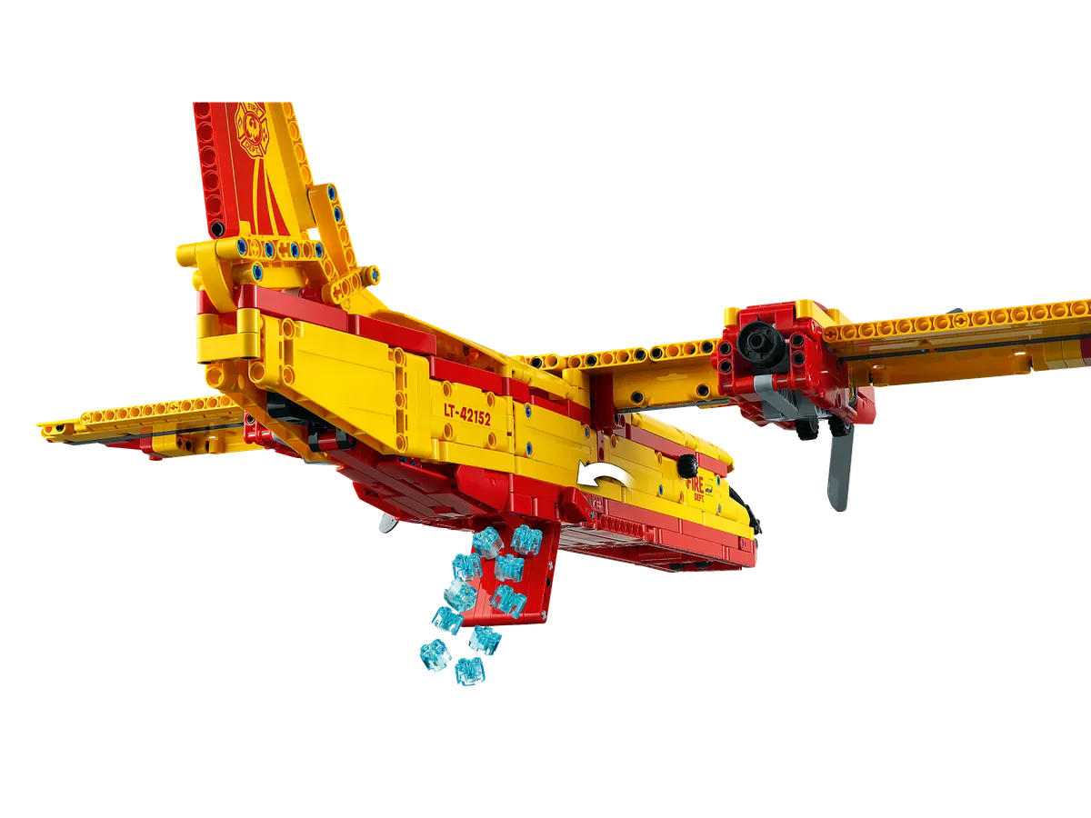 LEGO Firefighter Aircraft (42152) - afbeelding 4