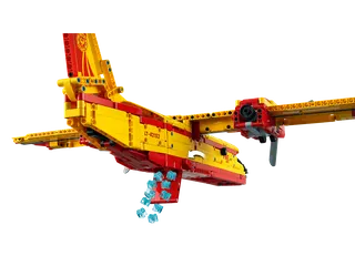 Firefighter Aircraft fra LEGO – produktbillede 5 af 11