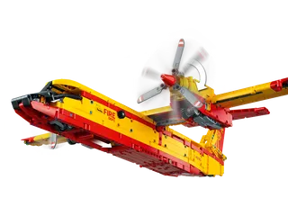 Firefighter Aircraft fra LEGO – produktbillede 6 af 11