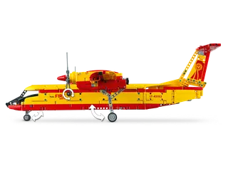 Firefighter Aircraft fra LEGO – produktbillede 7 af 11