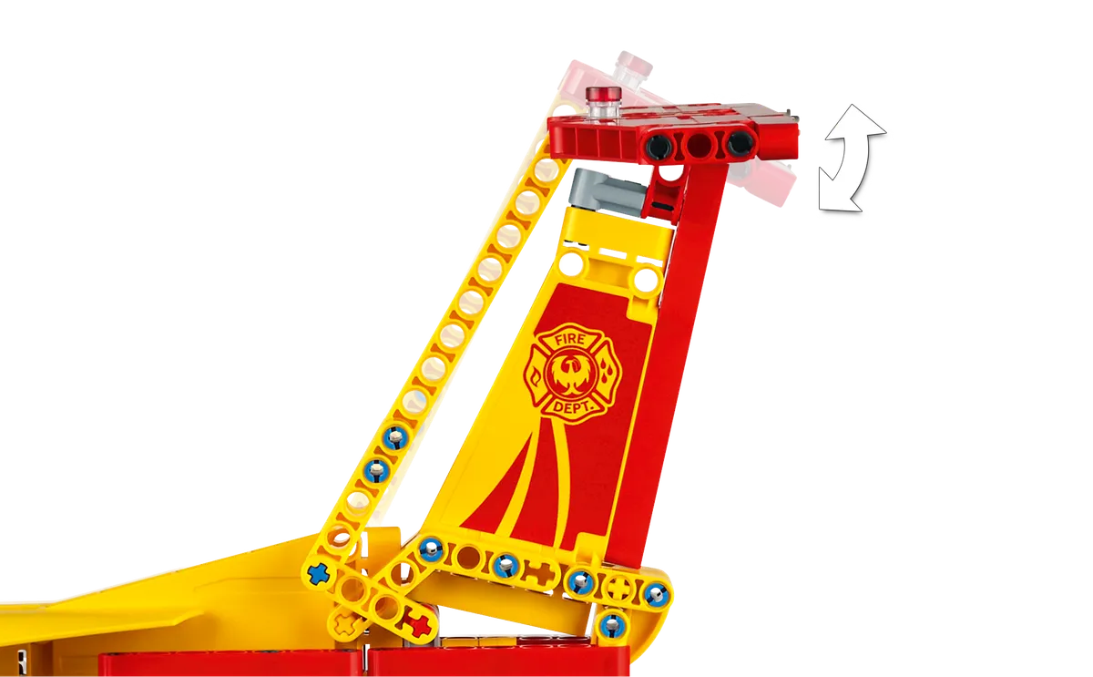 LEGO Firefighter Aircraft (42152) - afbeelding 7