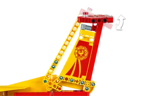 Firefighter Aircraft fra LEGO – produktbillede 8 af 11