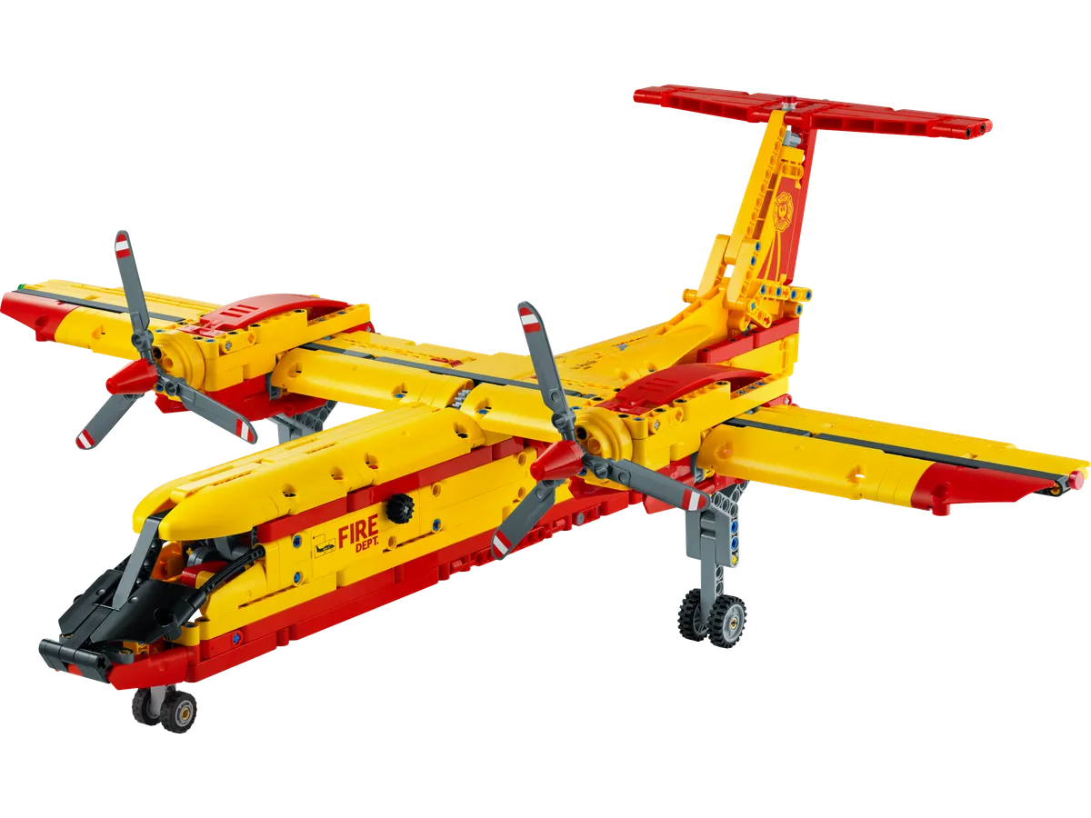LEGO Firefighter Aircraft (42152)