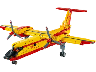 Firefighter Aircraft fra LEGO – produktbillede 1 af 11