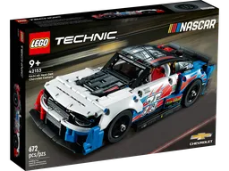 LEGO NASCAR® Next Gen Chevrolet Camaro ZL1 (42153) - image 1