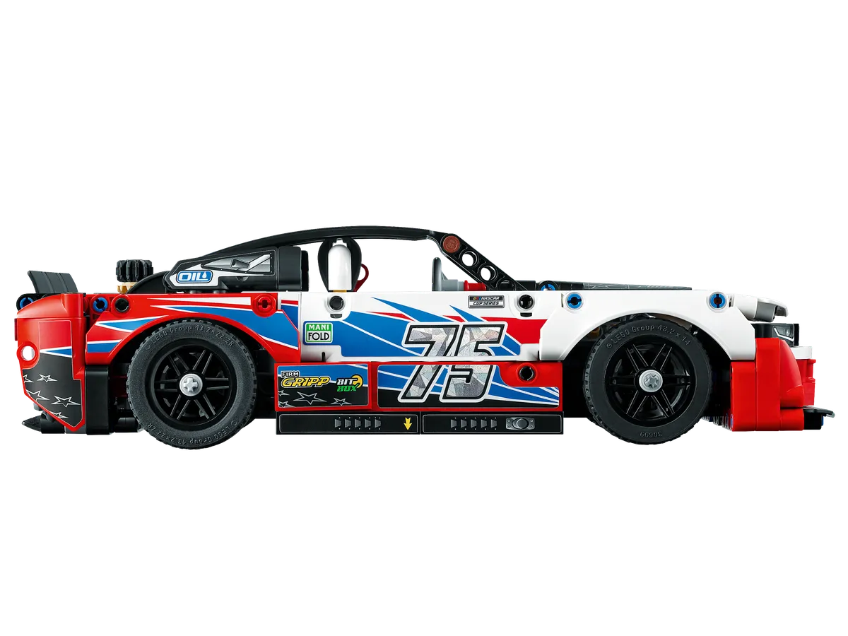 LEGO NASCAR® Next Gen Chevrolet Camaro ZL1 (42153) - Bild 2