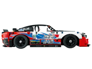NASCAR® Next Gen Chevrolet Camaro ZL1 von LEGO – Produktfoto 3 von 9
