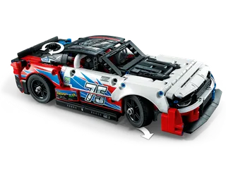 NASCAR® Next Gen Chevrolet Camaro ZL1 von LEGO – Produktfoto 4 von 9