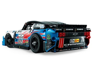 NASCAR® Next Gen Chevrolet Camaro ZL1 von LEGO – Produktfoto 5 von 9