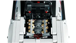 LEGO NASCAR® Next Gen Chevrolet Camaro ZL1 (42153) - image 5