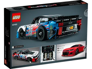 NASCAR® Next Gen Chevrolet Camaro ZL1 von LEGO – Produktfoto 7 von 9