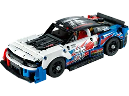 LEGO NASCAR® Next Gen Chevrolet Camaro ZL1 (42153)
