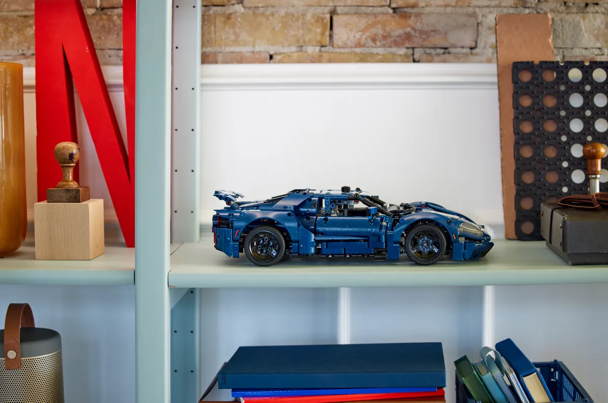 LEGO 2022 Ford GT (42154) - Bild 9
