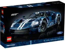 LEGO 2022 Ford GT (42154) - afbeelding 1