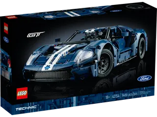 2022 Ford GT von LEGO – Produktfoto 2 von 11