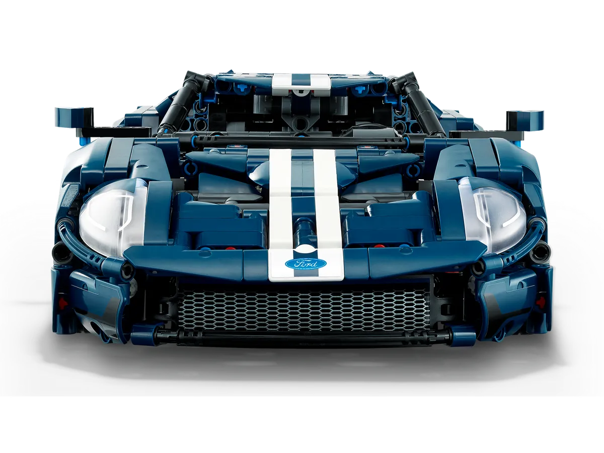 LEGO 2022 Ford GT (42154) - Bild 2