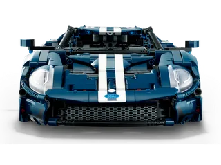 2022 Ford GT von LEGO – Produktfoto 3 von 11