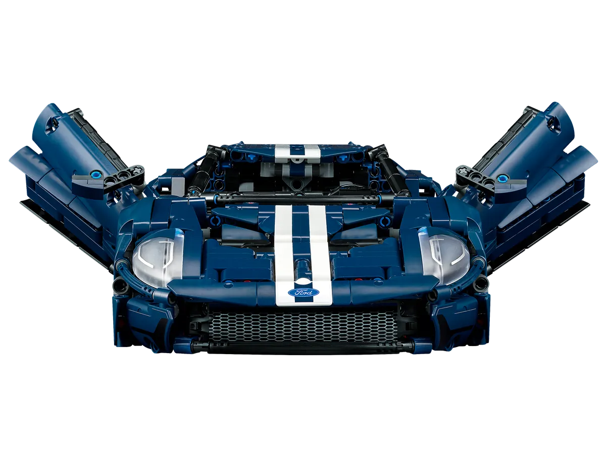 LEGO 2022 Ford GT (42154) - Bild 3