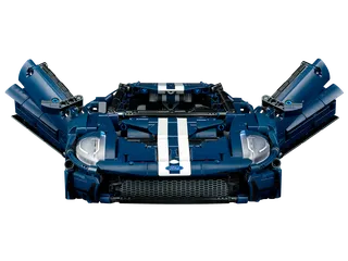 2022 Ford GT von LEGO – Produktfoto 4 von 11