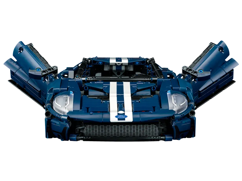 2022 Ford GT von LEGO – Produktfoto 4 von 11