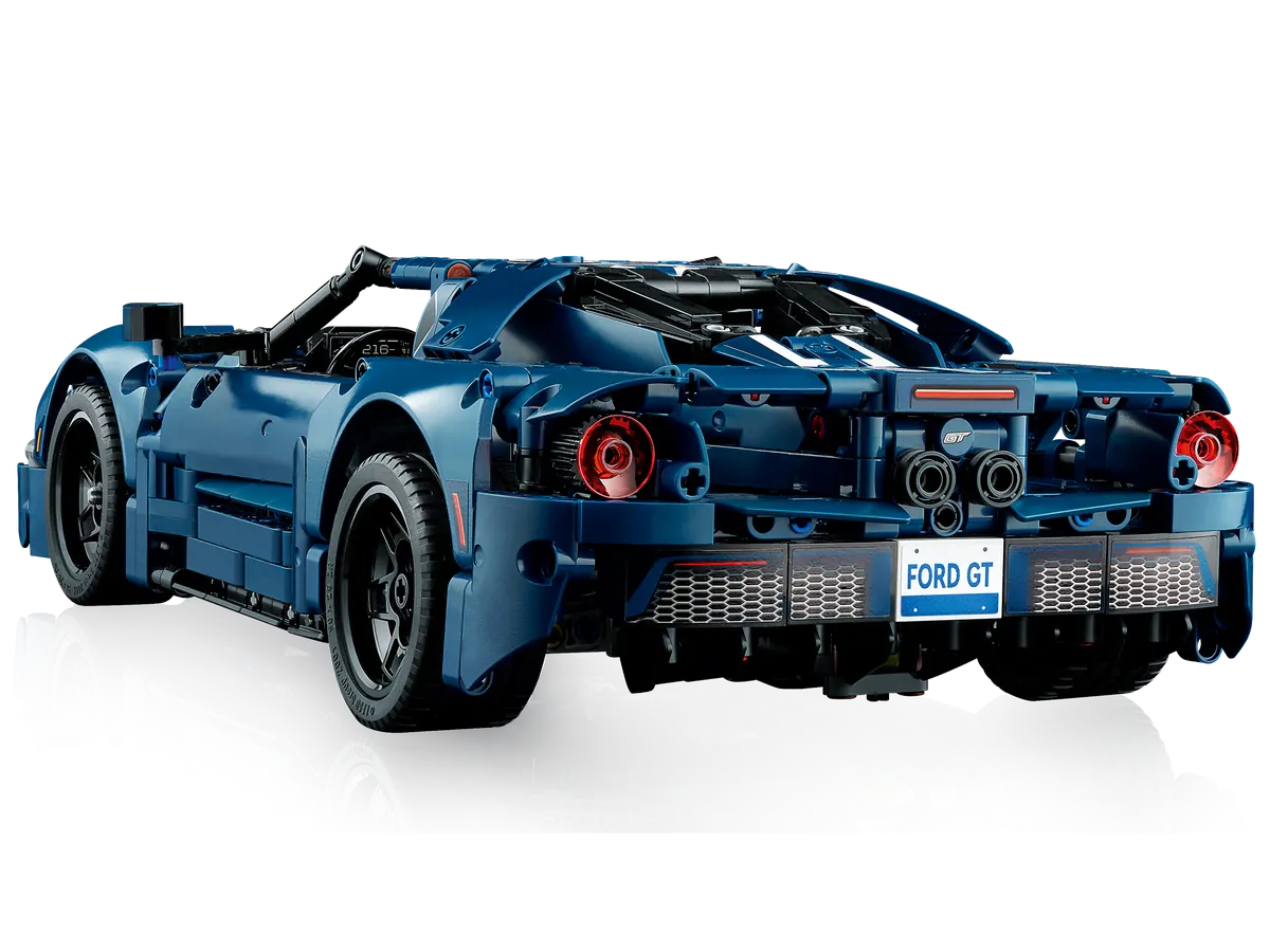 LEGO 2022 Ford GT (42154) - Bild 4