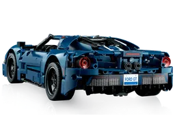 LEGO 2022 Ford GT (42154) - afbeelding 4