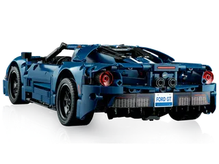 2022 Ford GT von LEGO – Produktfoto 5 von 11