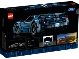 LEGO 2022 Ford GT (42154) - afbeelding 6