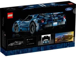 2022 Ford GT von LEGO – Produktfoto 7 von 11