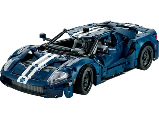 2022 Ford GT von LEGO – Produktfoto 1 von 11