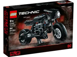 LEGO THE BATMAN – BATCYCLE™ (42155) - afbeelding 1