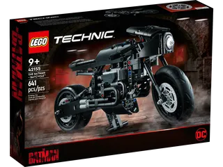 THE BATMAN – BATCYCLE™ från LEGO – produktbild 2 av 8