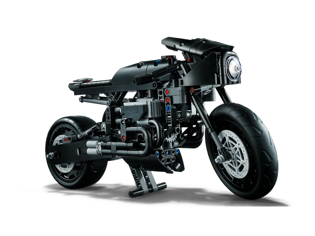 LEGO THE BATMAN – BATCYCLE™ (42155) - image 2