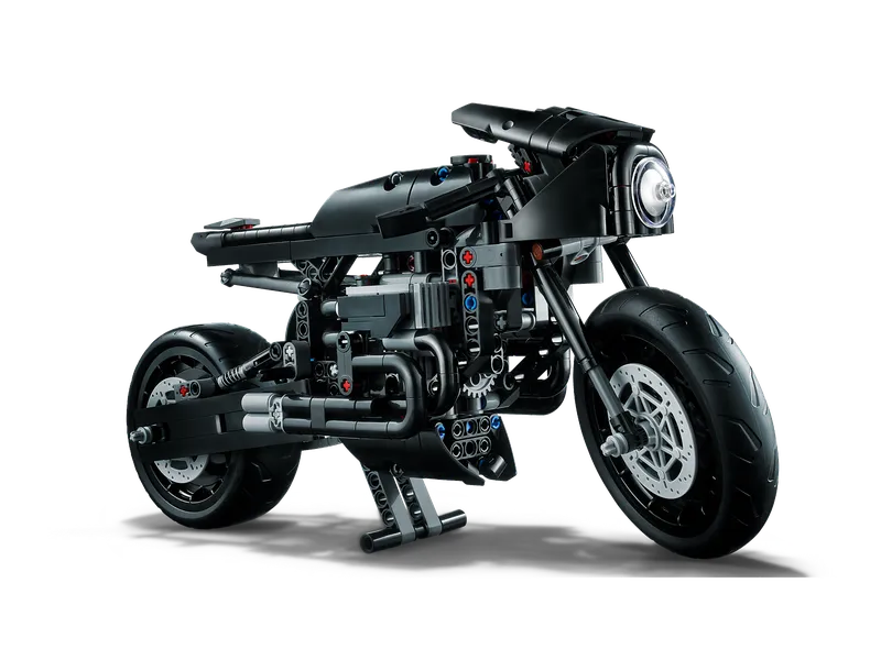 THE BATMAN – BATCYCLE™ från LEGO – produktbild 3 av 8