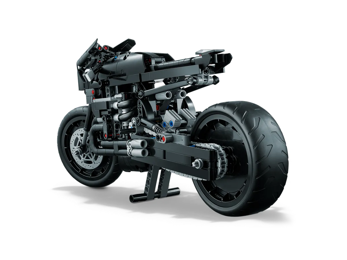 LEGO THE BATMAN – BATCYCLE™ (42155) - image 3
